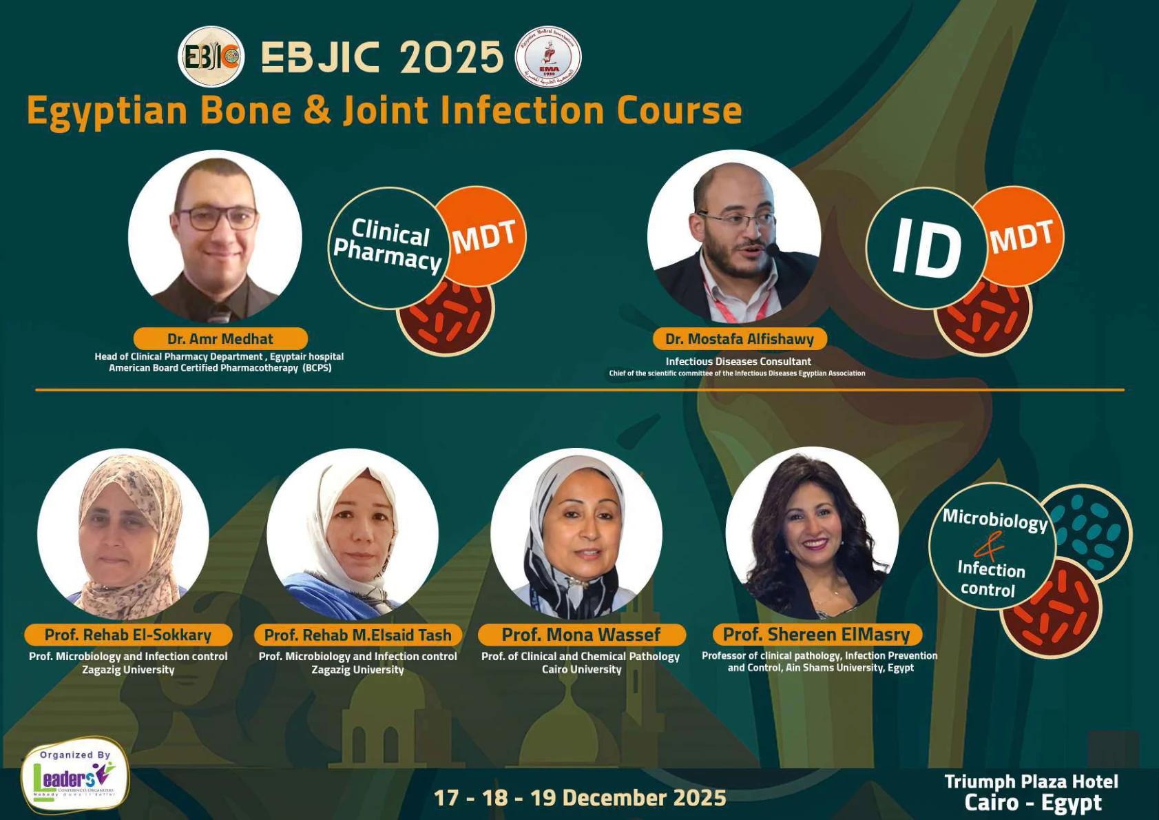 MDT: Clinical Pharmacy, Infectious Diseases & Microbiology