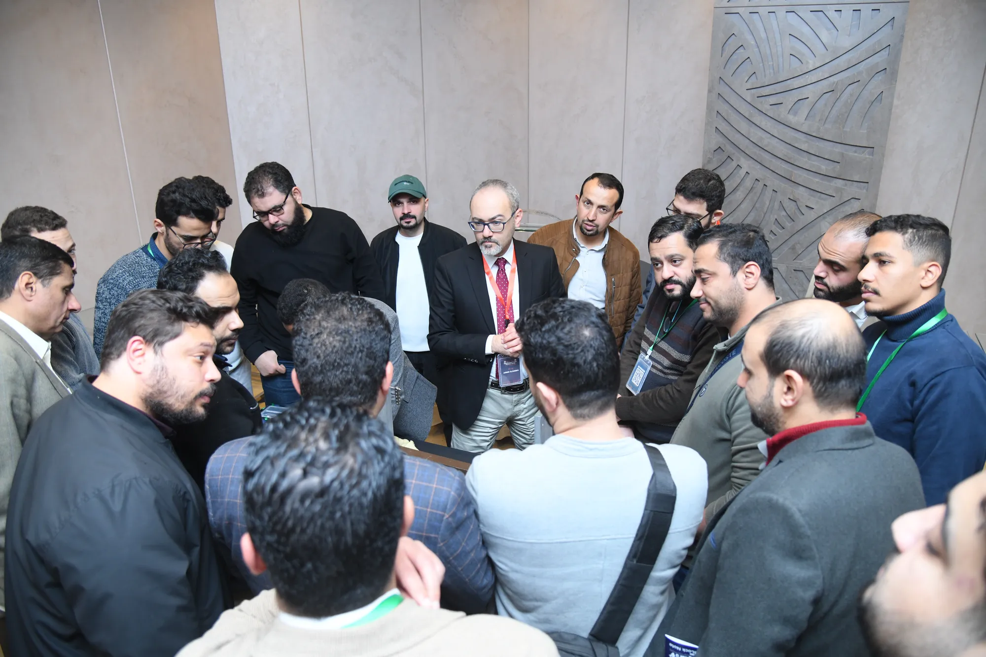 EBJIC Course photograph 40
