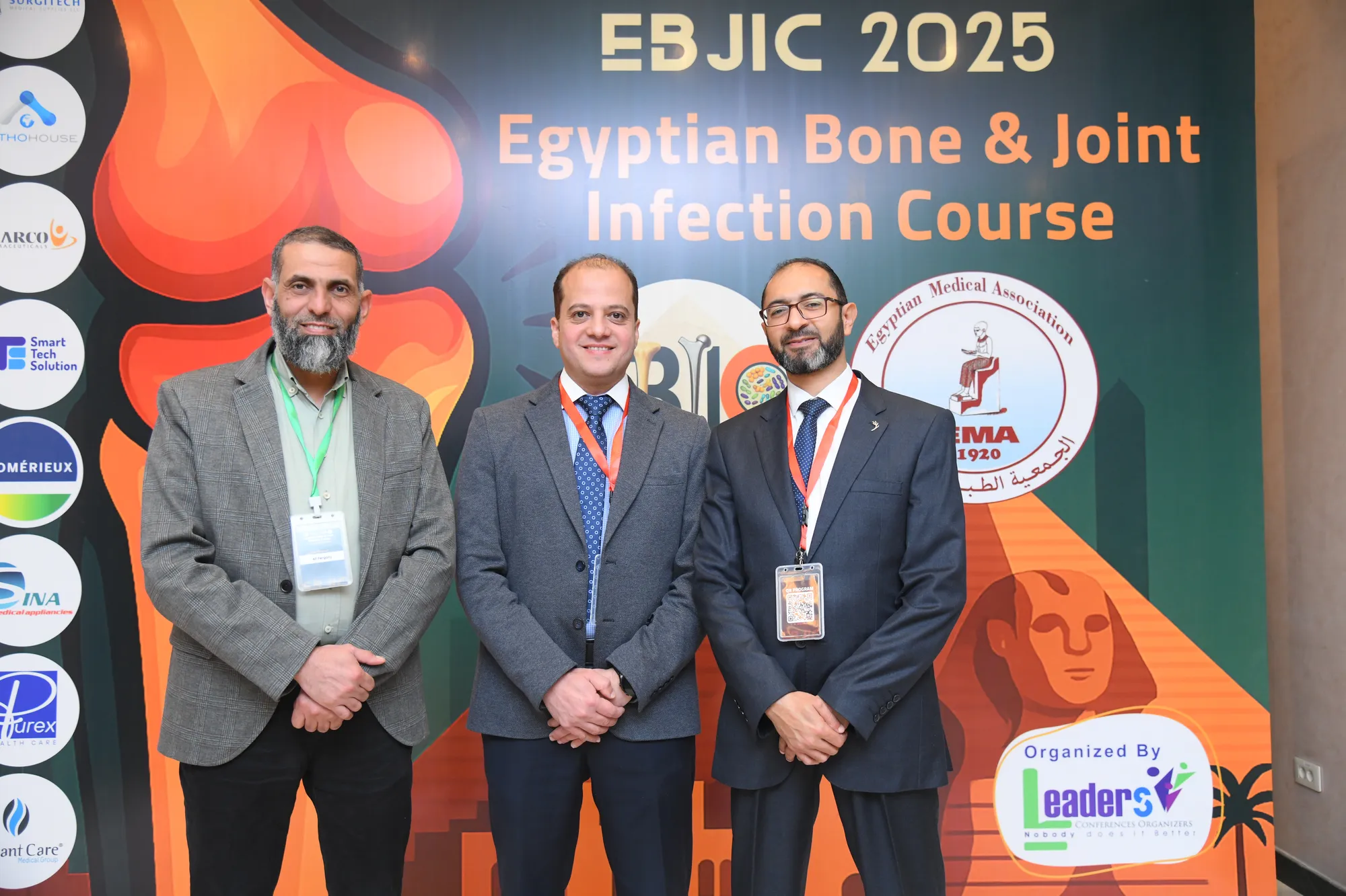 EBJIC Course photograph 48