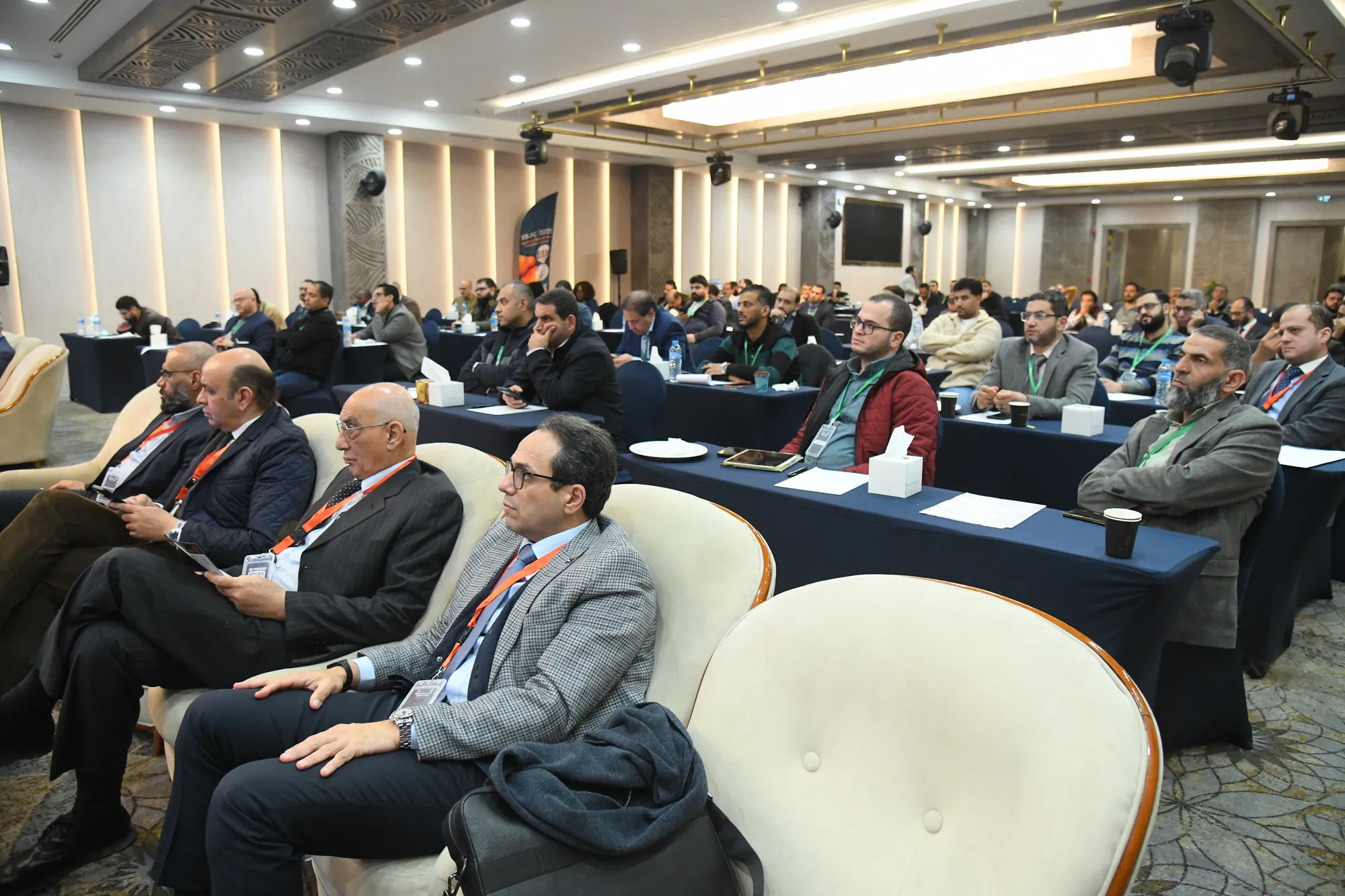 EBJIC Course photograph 49